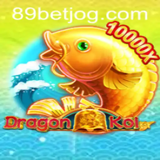 Descubra o Fenômeno do Jogo DragonKoi com 89 BET