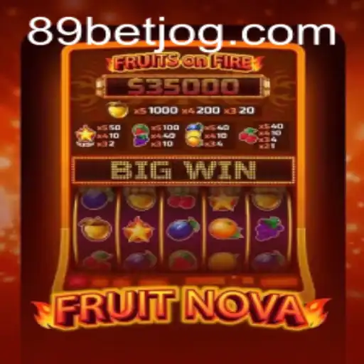 Explorando o Mundo de FruitNova: Um Jogo de Estratégia e Diversão em 89 BET