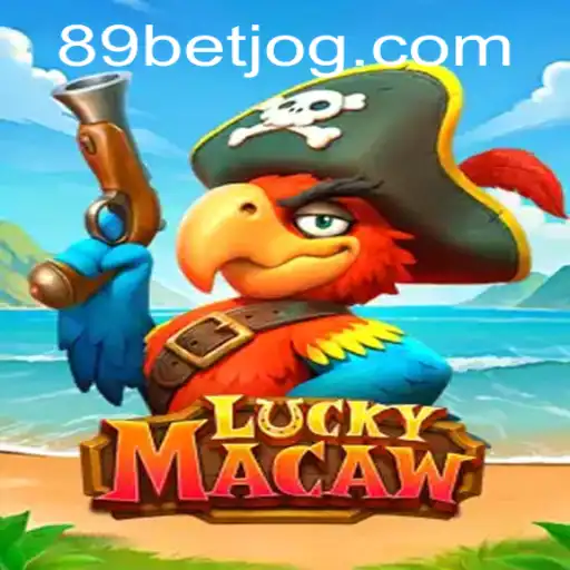 LuckyMacaw: A Nova Sensação no Mundo dos Jogos Online