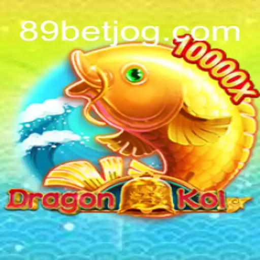 Descubra o Fenômeno do Jogo DragonKoi com 89 BET