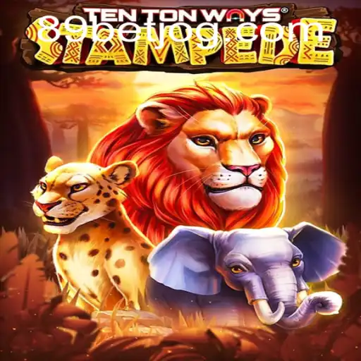 Desvendando o Jogo TenTonWaysStampede: Uma Experiência Inovadora de Entretenimento com 89 BET