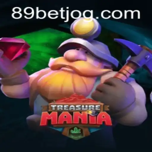 Descubra a Aventura de TreasureMania e Sua Conexão com 89 BET